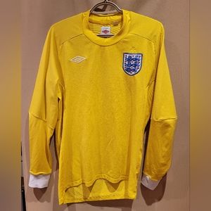 Umbro England GK Jersey